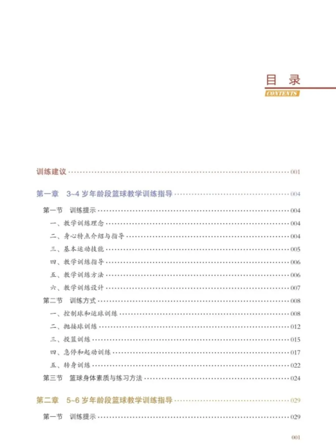 美国篮球训练计划一整套_1